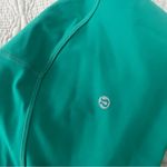 Lululemon  align 23” leggings Maldives green size 4 Photo 2