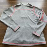 Antigua  1/4 Zip Sweatshirt - Size Large Photo 1