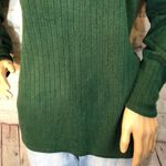 Amanda Smith Vintage Forest Green Sweater M Photo 2