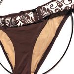 Victoria's Secret  Bikini Bottom With‎ Belt Photo 1