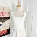 MARCELLA Clara Dress White Sz MP NWT Photo 2