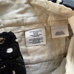 Rachel Roy Never worn:  black lace shorts Photo 2