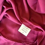 Krisa  Magenta Halter Mini Dress NWT Photo 7