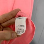 J.Crew  Bright Pink Tippi 100% Merino Wool Crewneck Classic Preppy Sweater S Photo 2