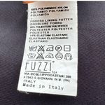 Jean Paul Gaultier Soleil Fuzzi Black Floral Print Mesh Bodycon Dress Medium Photo 5