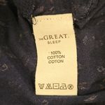 The Great ππ The Henley Romper ~ Navy Apron Floral Size 0 XS NWT Photo 15