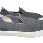 Rothy's women’s The Original Slip On grey sneakers Size 7 Photo 1