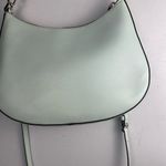Kate Spade Staci Saffiano Leather Shoulder Bag Parchment Crystal Blue Photo 3