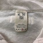 Free People  We The Free Poppy Polo Tee Cream Photo 2