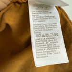 J.Crew  NWT $110 Cotton Stretch Corduroy Shirt-Jacket in Golden Brandy | Sz S Photo 4