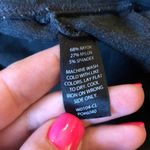 Betabrand  gray yoga dress pants size medium Photo 3