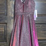 Sequin Hearts Homecoming / Semi-formal Dress Photo 4