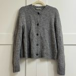 Everlane PRELOVED  The Crew Cardigan in Alpaca MEDIUM Photo 1