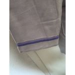 Malibu Luxxe Women's Cover Up Robe Grey Purple ONE SIZE Bamboo NWT Bridesmaid Gray Photo 8