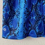 Lululemon Snakeprint Racerback Tank Photo 3