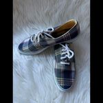 Cole Haan Plaid Casual Sneakers size 9 Photo 1