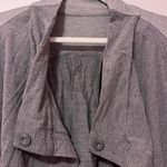 Lululemon Gray Cardigan Photo 1