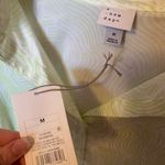 A New Day Green Blouse Photo 2