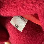 VINTAGE Red Cape Size undefined Photo 8