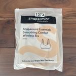 Shapermint Essentials Smoothing Comfort Wireless Bra Nude Size L Tan Size L Photo 4