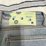 Off-White c/o Virgil Abloh Blue Skinny Jeans Unisex Size 30 Photo 11