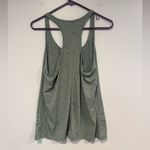 Gap Grey Fit racerback tank top Photo 2