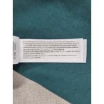 Hollister Womens Sweatshirt Size M Forest Green Hoodie Pullover Kangaroo Pocket Photo 11