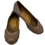 Natural Soul ALL THRU COMFORT SLIDE ON FLATS SIZE 7.5 Photo 0