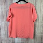 Joseph Ribkoff Joseph‎ Ribkoff Size 8 Blouse with front pocket Photo 5