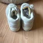 New Balance  550 mint green sneakers Photo 3