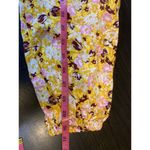 Gap Cottage Peasant Blouse Top Women XL Floral Ruffle Boho Bloomcore Flowy Photo 12