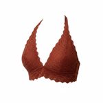 Maurice's  Lace Halter Bralette Size XL Photo 1