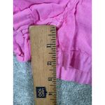 Vineyard Vines pink linen blend shorts 10 Photo 4