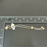 Disney Unwritten Crystal Mickey & Minnie Mouse Rose-gold plated Hearts Bracelet Photo 7