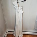JAYGODFREY Dress White One Photo 14
