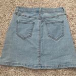 Arizona Jeans Chic Black Mini Skirt with Sleek Silhouette Photo 1