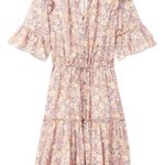 Anthropologie La Vie Rebecca Taylor Josephine Lurex Dress Anthro Photo 3