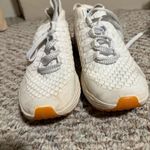 Nobull  Project Allday Knit Sneakers in Dessert White- Size 7.5 (women) Photo 2