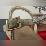 Kelly & Katie  Tahada wedge heel and rhinestone straps Photo 2