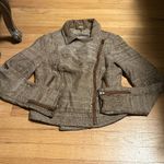 Free People Western tapestry moto jacket Photo 4