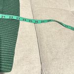 Lego Collection Target Popcorn Sweater Women Sz XS Green Cozy Knit Warm Photo 9