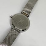 Daniel Klein women’s watch 30mm mirror dial silver tone quartz analog running Photo 5