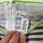 kim rogers NWT  dress Size 22W Photo 1