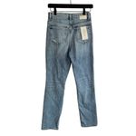 Current/Elliott New! Soulmate High Rise Slim Straight Jeans Photo 6