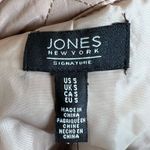 Jones New York 5 button quilted puffer jacket size small NWT Photo 5