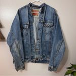 Levi's Vintage Easy Rider Trucker Denim Jacket Photo 0