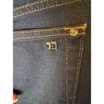 joe's jeans  Skirt Women 26 Blue Denim Geraldine Wash Pencil Jean Skirt Retro Y2K Photo 6