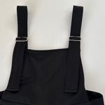 Blackmilk Apron Dress Black, M Photo 11