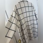 MELLODAY  plaid long line shacket size2X Photo 8