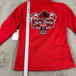 Champion NWT  Track Jacket Los Toros Lady Bulls Cheer‎ Full Zip Jacket Small Vtg Photo 5